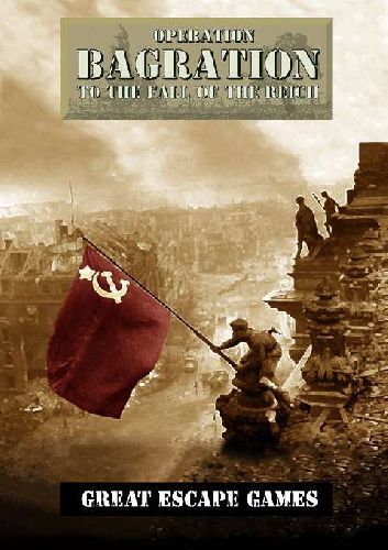 Operation Bagration Eastern Front Supplement