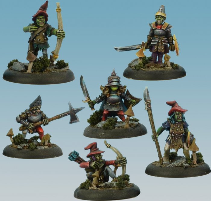 Goblin Warband