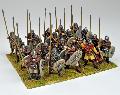 Photo of Arthurian Armoured Warband. (AD-01)