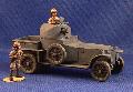 Photo of Rolls Royce Armoured Car (IWV21)