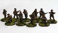 Photo of British Infantry Rifle Section (GBI003)