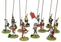Photo of Swiss Pike Unit Marching (AD-08)