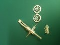 Photo of Renaissance Falconet Cannon. (25/BF)