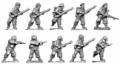 Photo of British Airborne Section I (10) (SWW161)