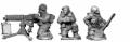 Photo of British Airborne Vickers Team (1 gun & 3 crew) (SWW163)