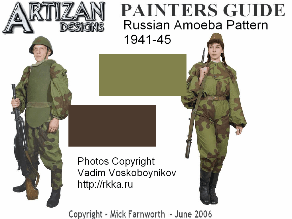 Artizan Designs Wwii Painting Camo Guide - british wwii planes roblox