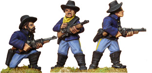 7th Cavalry w/ Carbines (foot)