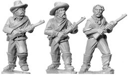 7th Cavalry with Carbines II (Foot)