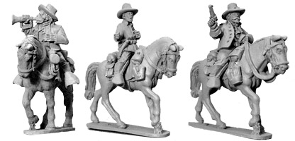 7th Cavalry Command (Mounted)