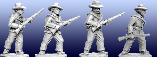 Plains Infantry I