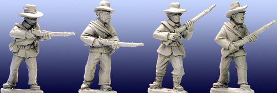 Plains Infantry II