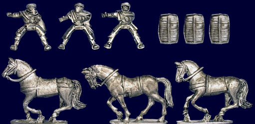 Berber Light Cavalry