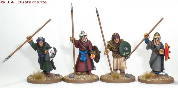 Andalusian Spearmen 