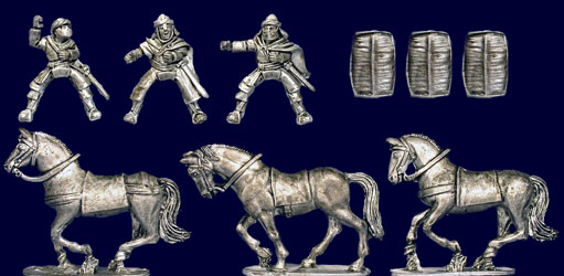 Andalusian Cavalry 