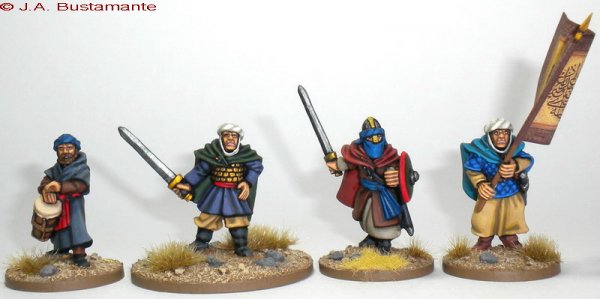 Andalusian Infantry Command 