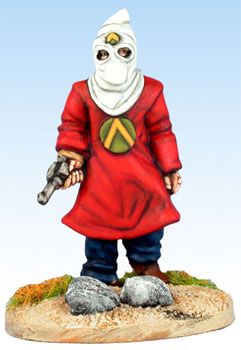 Cultist with Pistol