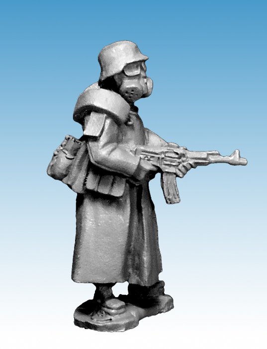 Sturm Battalion Zorn Rifleman I