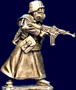 Sturm Battalion Zorn Rifleman II