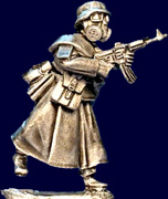Sturm Battalion Zorn Rifleman III