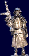 Sturm Battalion Zorn Rifleman IV