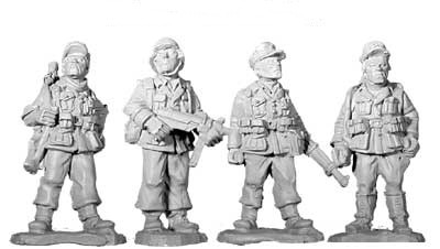 Deutsches Afrika Korps Sentries 