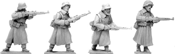 Late War Germans (Winter) G43