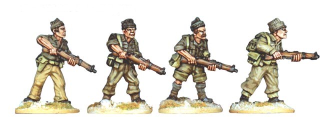 British Commandos I 