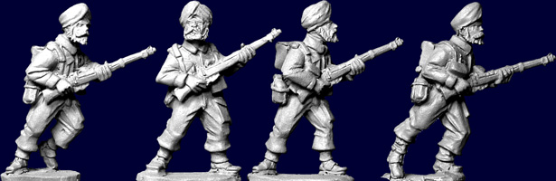 Sikh Riflemen I