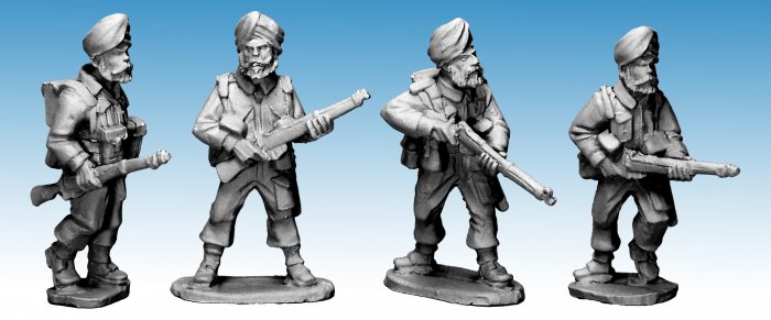 Sikh Riflemen II