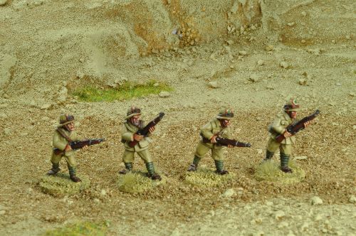 Italian Infantry II 