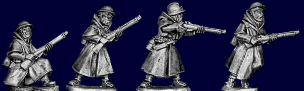 Goumier Riflemen I