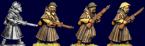 Goumier Riflemen II