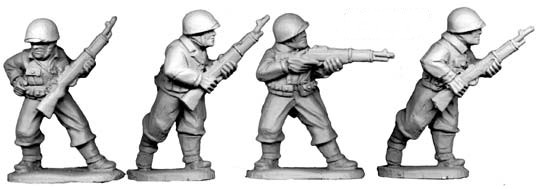 U.S. Riflemen II 