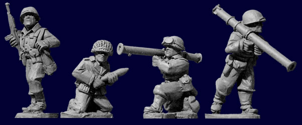 U.S Infantry Bazooka