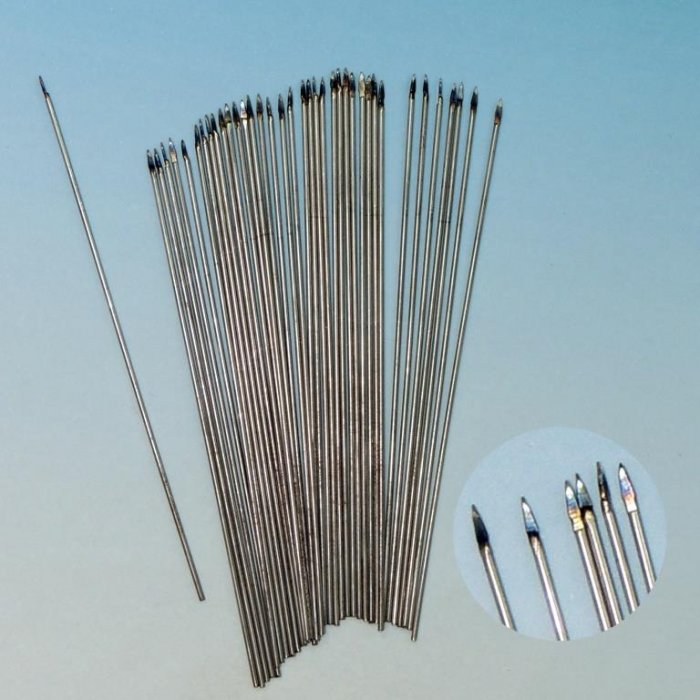 Wire Spears and Pikes (x20)