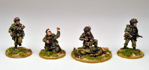 US Airborne Characters and Specialists II