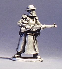 Rifleman Devane