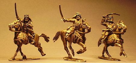 Arab Irregular Cavalry