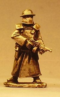 Rifleman Eglinton