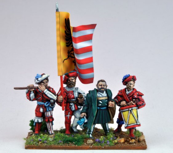 Landsknecht Command