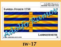 Landsknecht Flag