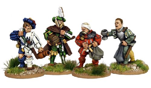 Landsknecht Looters