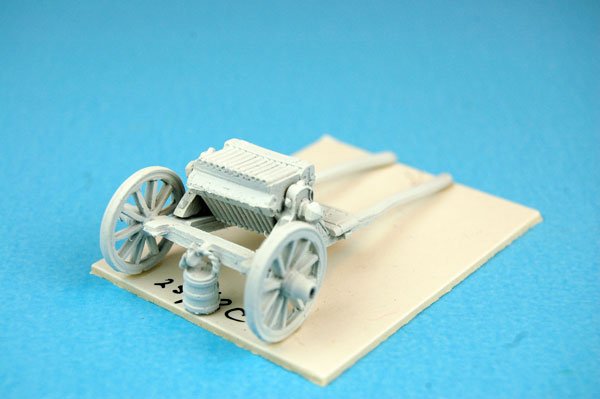 Renaissance Triple Organ Gun.
