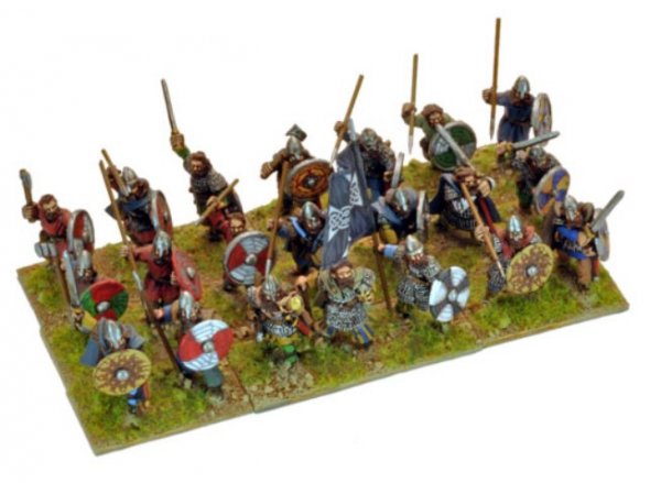 Viking Hirdman Warband