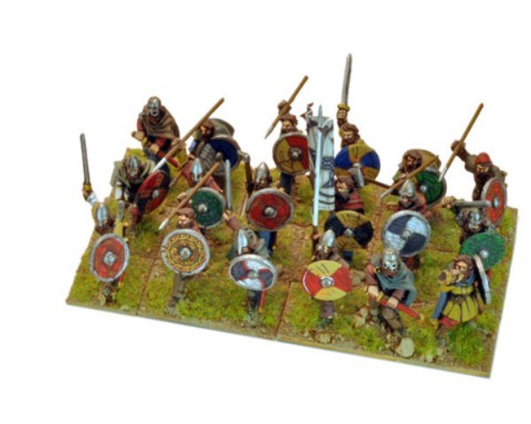 Viking Bondi Warband