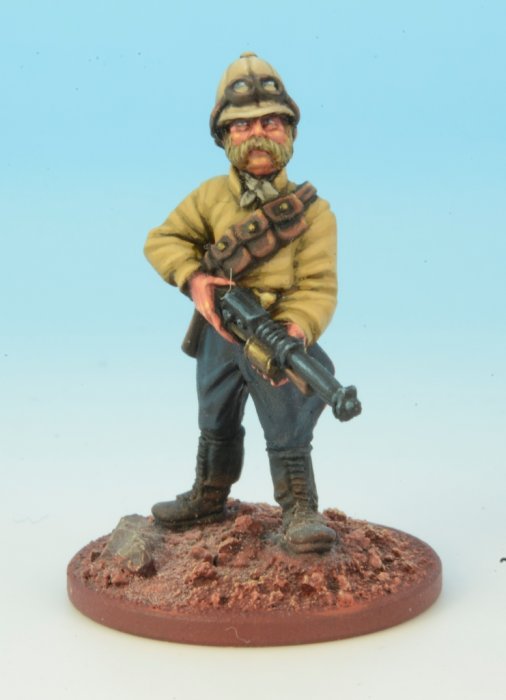 Rifleman Moore
