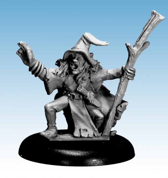 Cribyn, Goblin Wizard