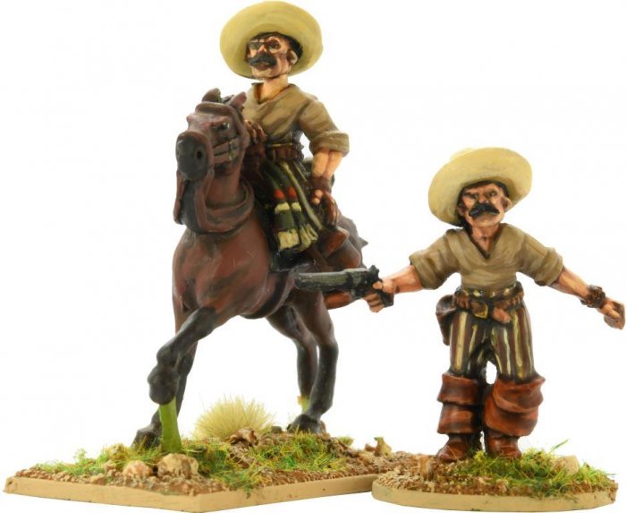Bernado - Mexican Bandit