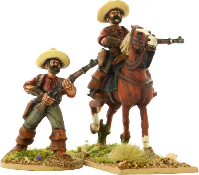 Gabriel - Mexican Bandit