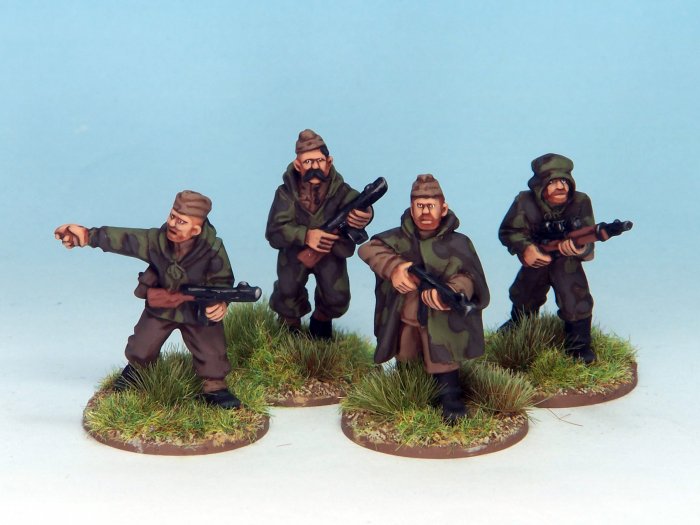 Soviet Scouts